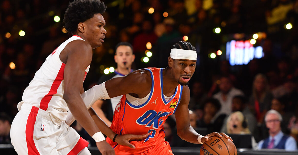 「篮球之星」雷霆队成功逆转，美妙进球让人回味无穷的简单介绍