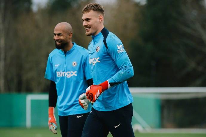 切尔西阵中老将伤愈，球队期待新气象的简单介绍