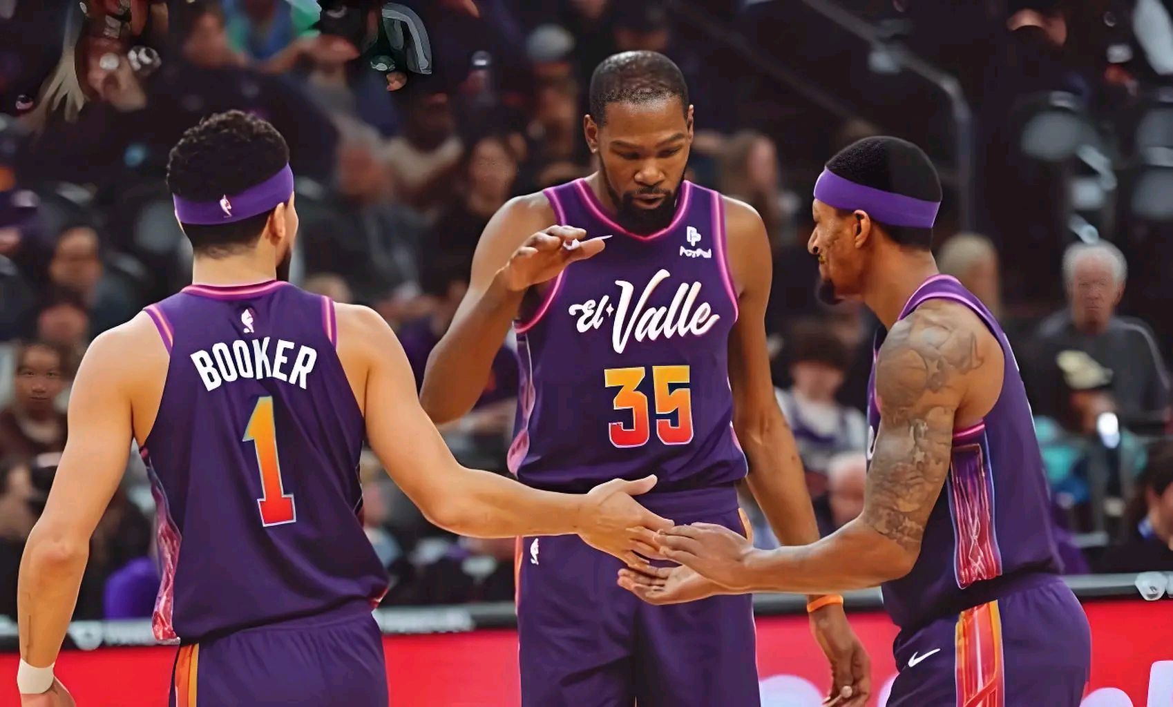 太阳队大胜对手，成功晋级季后赛