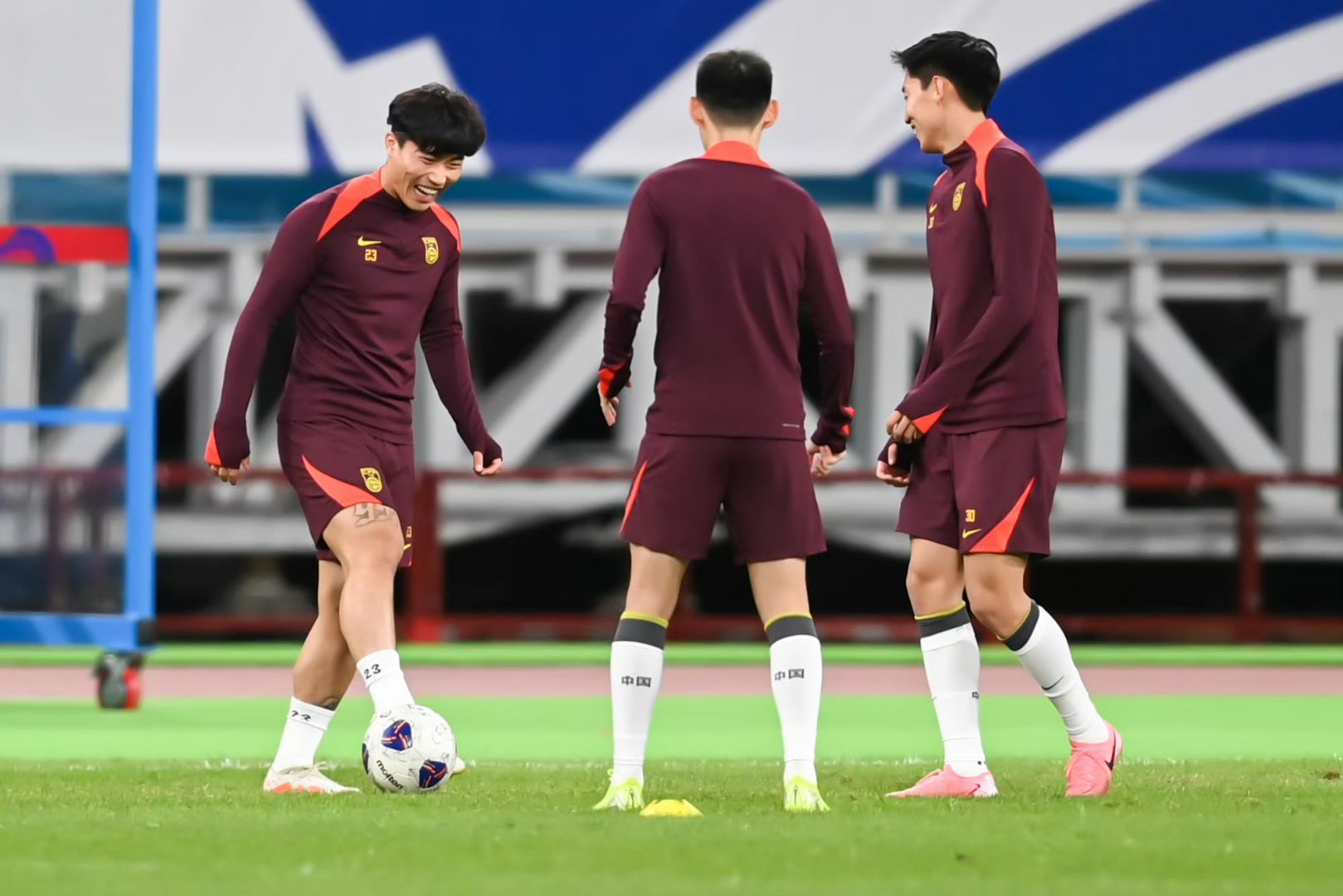 主帅信任团队备战奥运，信心十足的简单介绍