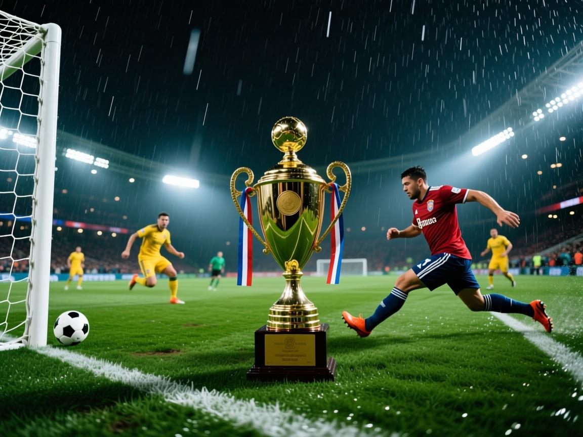 综合格斗赛场焦点！法国队对阵荷兰队，关键一战，双方鏖战至最后一刻